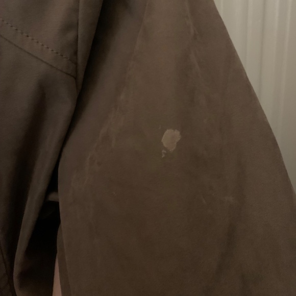 Alia Beige Jacket - Picture 4 of 4